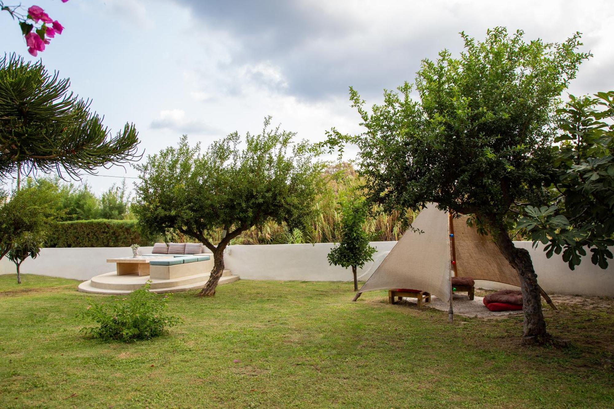 شقة Sitia Oceanides المظهر الخارجي الصورة