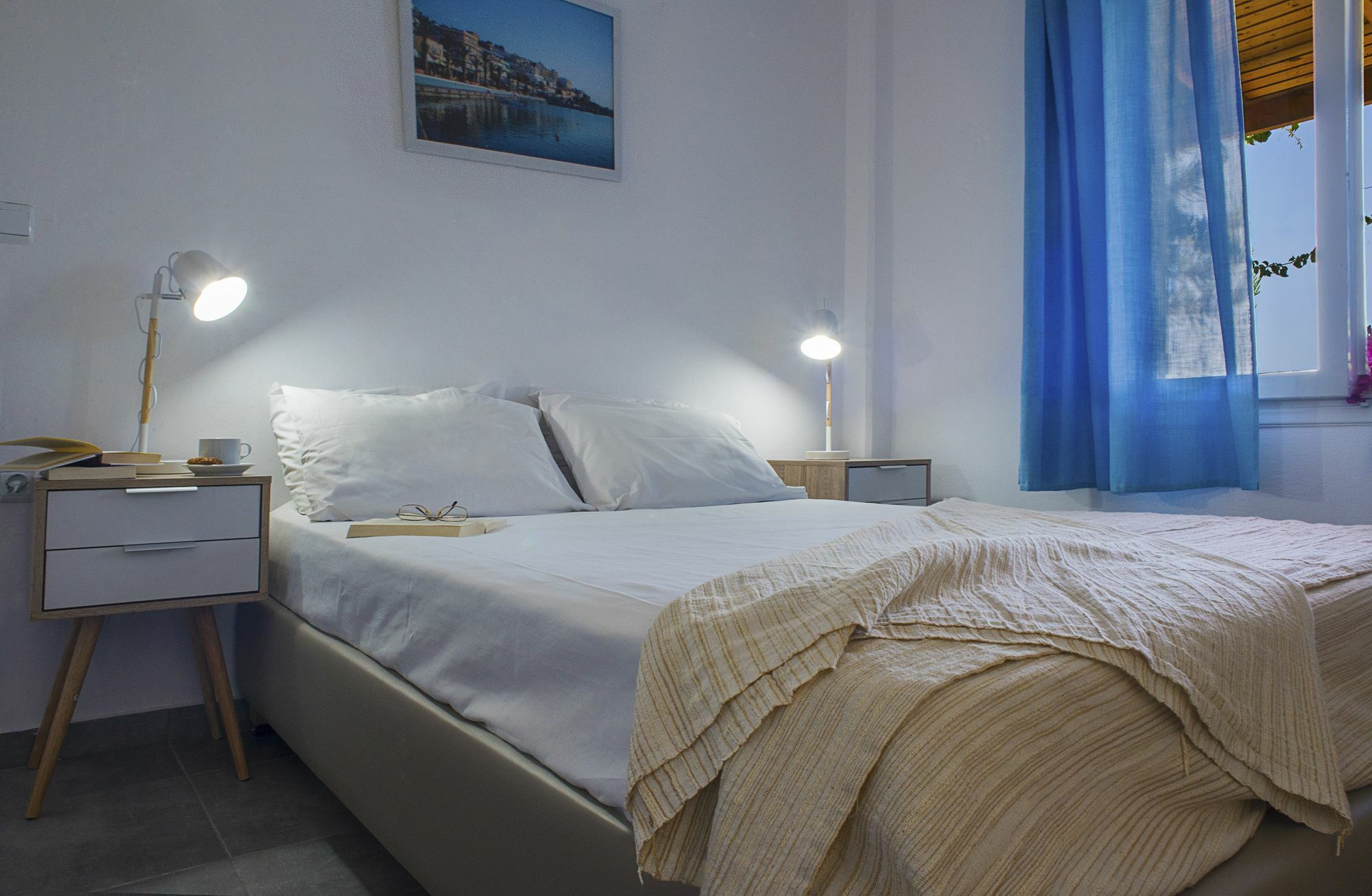 شقة Sitia Oceanides المظهر الخارجي الصورة