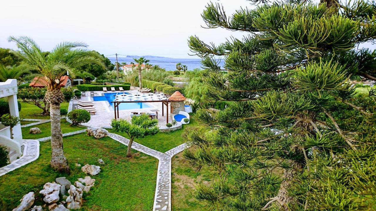 شقة Sitia Oceanides المظهر الخارجي الصورة